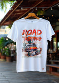 CAMISETA ROAD TRIPPING 2025 ALGODÃO PREMIUM