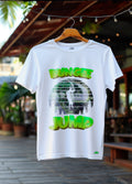 CAMISETA BUNGEE JUMP ALGODÃO PREMIUM