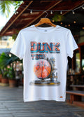 CAMISETA DUNK TECH ALGODÃO PREMIUM