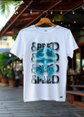 CAMISETA CICLISMO SPEED ALGODÃO PREMIUM