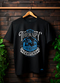 CAMISETA THERAPY CAMPING ALGODÃO PREMIUM