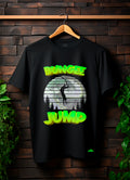 CAMISETA BUNGEE JUMP ALGODÃO PREMIUM