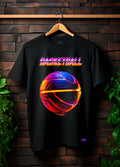 CAMISETA BASKETBALL ALGODÃO PREMIUM