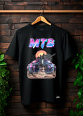 CAMISETA MTB METAVERSO ALGODÃO PREMIUM