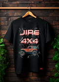 CAMISETA JIPE 4X4 ALGODÃO PREMIUM